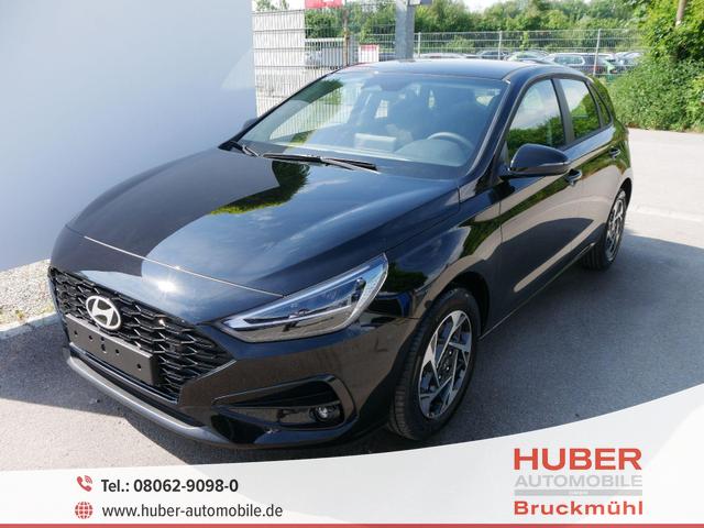 Hyundai i30 - GO 1.0 T-GDi*NAVI*PDC*KAMERA*LED*ACC*SHZ*TEMPOMAT*KLIMAAUTOMATIK