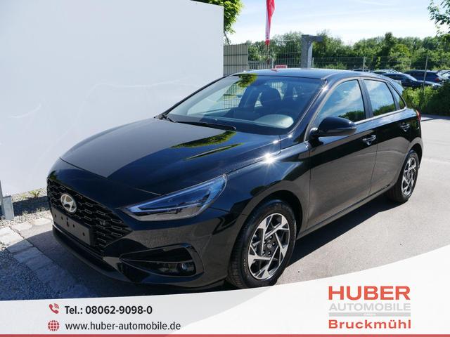 Hyundai i30 - GO 1.0 T-GDi DCT*NAVI*PDC*KAMERA*LED*ACC*SHZ*TEMPOMAT*KLIMAAUTOMATIK