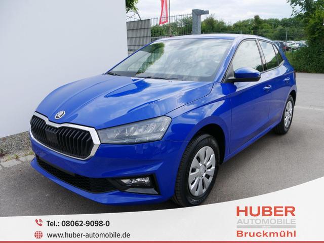 Skoda Fabia - Selection Plus 1,0 MPI*LED*PDC*SHZ*DIG-COCKPIT