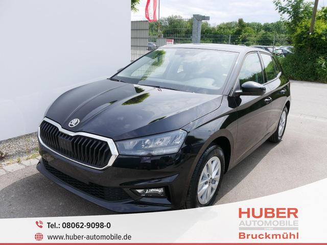 Skoda Fabia - 130 Jahre Selection Plus 1,0 TSI *LED*PDC*SHZ*KAMERA*DIG-COCKPIT