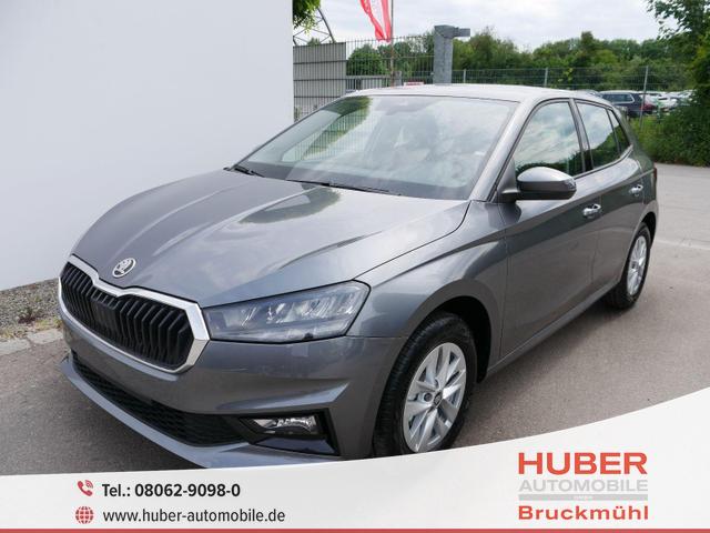 Skoda Fabia - 130 Jahre Selection Plus 1,0 TSI *LED*PDC*SHZ*KAMERA*DIG-COCKPIT