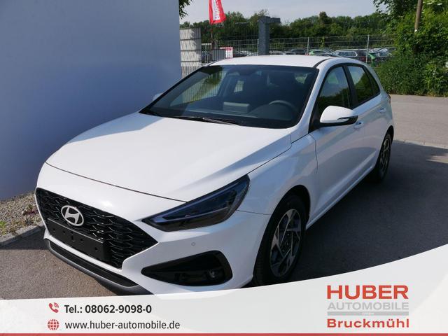 Hyundai i30 - GO 1.0 T-GDi*NAVI*PDC*KAMERA*LED*ACC*SHZ*TEMPOMAT*KLIMAAUTOMATIK