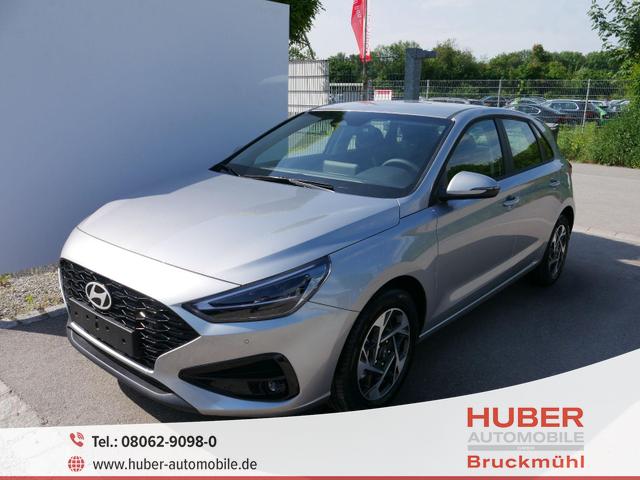 Hyundai i30 - GO 1.0 T-GDi*NAVI*PDC*KAMERA*LED*ACC*SHZ*TEMPOMAT*KLIMAAUTOMATIK