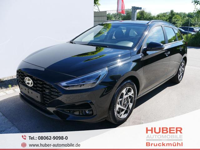 Hyundai i30 Kombi - i30cw GO 1.0 T-GDi*NAVI*PDC*KAMERA*LED*ACC*SHZ*TEMPOMAT*KLIMAAUTOMATIK