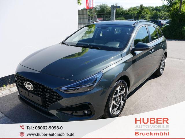 Hyundai i30 Kombi - i30cw GO 1.0 T-GDi*NAVI*PDC*KAMERA*LED*ACC*SHZ*TEMPOMAT*KLIMAAUTOMATIK
