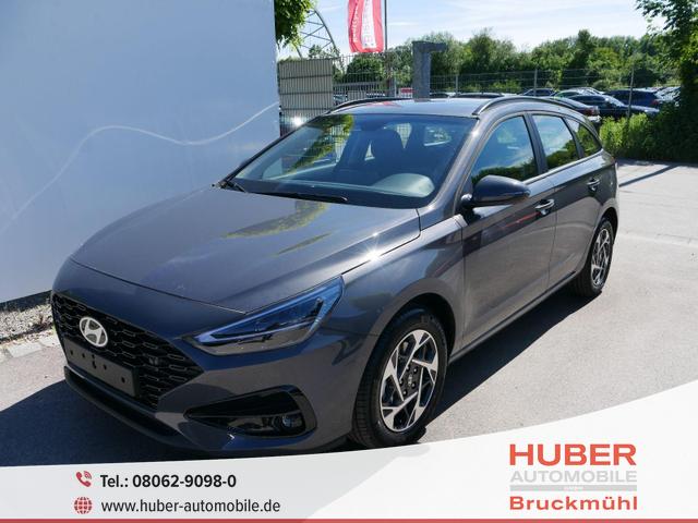 Hyundai i30 Kombi - i30cw GO 1.0 T-GDi*NAVI*PDC*KAMERA*LED*ACC*SHZ*TEMPOMAT*KLIMAAUTOMATIK