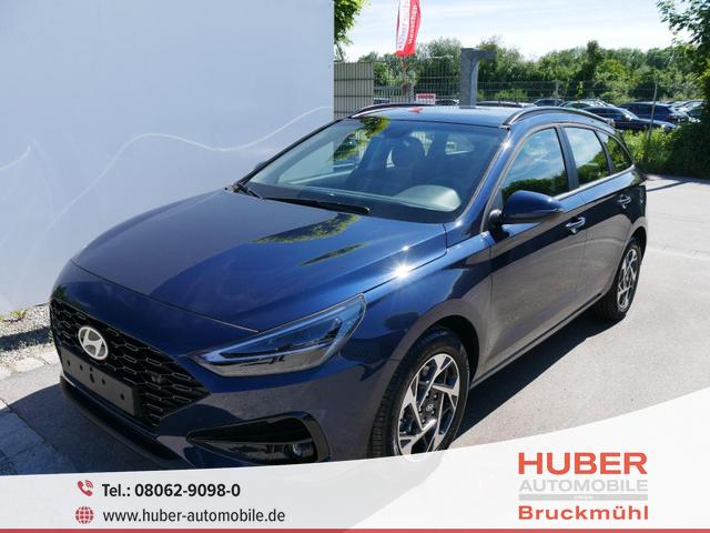 Hyundai i30 Kombi - i30cw GO 1.0 T-GDi*NAVI*PDC*KAMERA*LED*ACC*SHZ*TEMPOMAT*KLIMAAUTOMATIK
