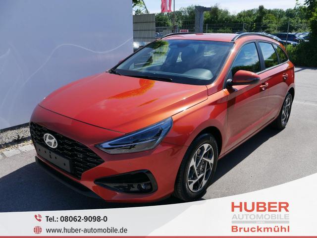 Hyundai i30 Kombi - i30cw GO 1.0 T-GDi*NAVI*PDC*KAMERA*LED*ACC*SHZ*TEMPOMAT*KLIMAAUTOMATIK