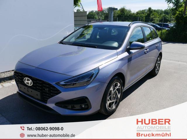 Hyundai i30 Kombi - i30cw GO 1.0 T-GDi*NAVI*PDC*KAMERA*LED*ACC*SHZ*TEMPOMAT*KLIMAAUTOMATIK