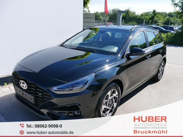 Hyundai i30 Kombi - i30cw GO 1.0 T-GDi*NAVI*PDC*KAMERA*LED*ACC*SHZ*TEMPOMAT*KLIMAAUTOMATIK