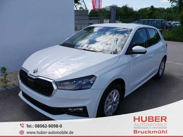 Skoda Fabia - 130 Jahre 1,0 MPI *LED*PDC HI.*RFK*APP-CONNECT*SHZ*KESSY*KLIMA*DAB*