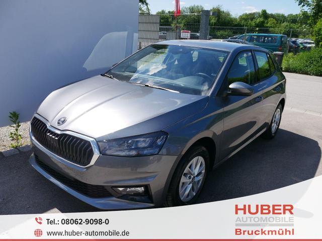 Skoda Fabia - 130 Jahre 1,0 MPI *LED*PDC HI.*RFK*APP-CONNECT*SHZ*KESSY*KLIMA*DAB*
