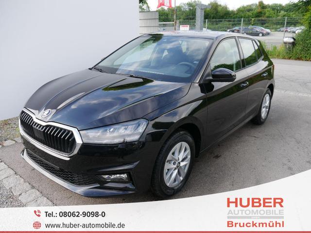 Skoda Fabia - 130 Jahre 1,0 MPI*LED*PDC HI.*RFK*APP-CONNECT*SHZ*KESSY*KLIMA*DAB*