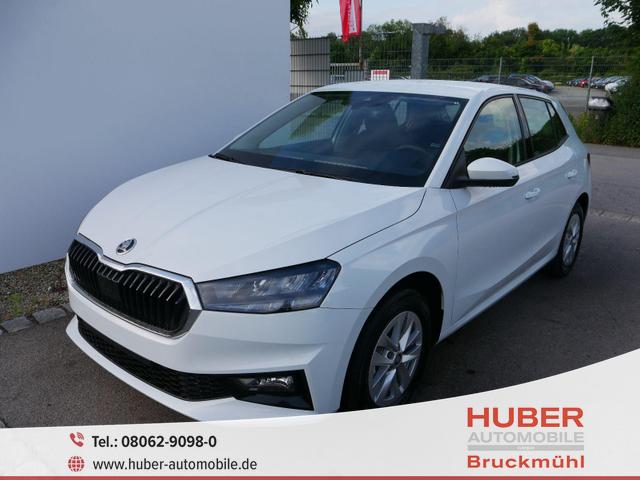 Skoda Fabia - 130 Jahre 1,0 MPI*LED*PDC HI.*RFK*APP-CONNECT*SHZ*KESSY*KLIMA*DAB*