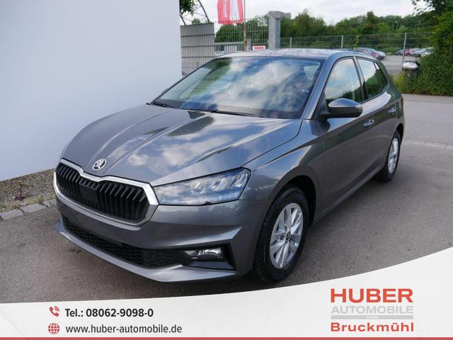 Skoda Fabia - 130 Jahre 1,0 MPI*LED*PDC HI.*RFK*APP-CONNECT*SHZ*KESSY*KLIMA*DAB*