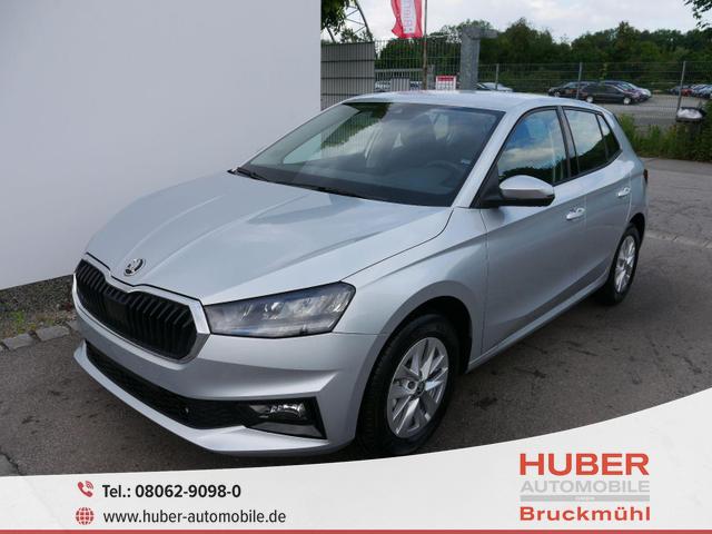 Skoda Fabia - 130 Jahre 1,0 MPI *LED*PDC HI.*RFK*APP-CONNECT*SHZ*KESSY*KLIMA*DAB*