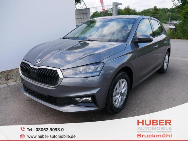 Skoda Fabia - 130 Jahre 1,0 MPI*LED*PDC HI.*RFK*APP-CONNECT*SHZ*KESSY*KLIMA*DAB*