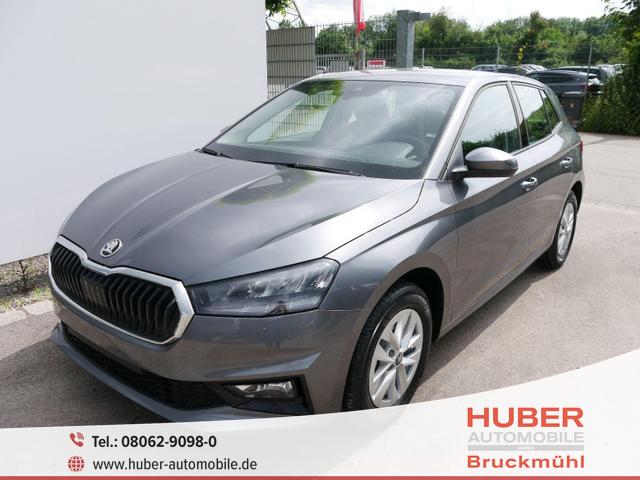 Skoda Fabia - 130 Jahre Selection Plus 1,0 TSI*LED*PDC*SHZ*KAMERA*DIG-COCKPIT