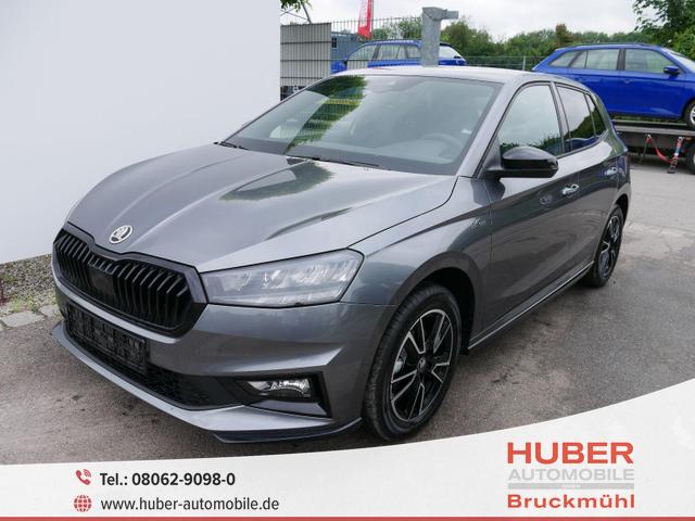 Skoda Fabia - Monte Carlo 1.0 TSI DSG *PDC*LED*SHZ*DAB*SMARTLINK*16 ZOLL*