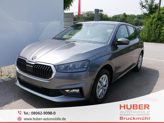 Skoda Fabia - 130 Jahre 1,0 MPI*LED*PDC HI.*RFK*APP-CONNECT*SHZ*KESSY*KLIMA*DAB*