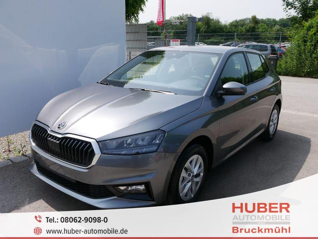Skoda Fabia - 130 Jahre 1,0 MPI*LED*PDC HI.*RFK*APP-CONNECT*SHZ*KESSY*KLIMA*DAB*