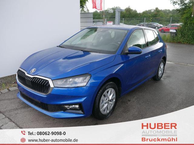 Skoda Fabia - 130 Jahre 1,0 MPI*LED*PDC HI.*RFK*APP-CONNECT*SHZ*KESSY*KLIMA*DAB*