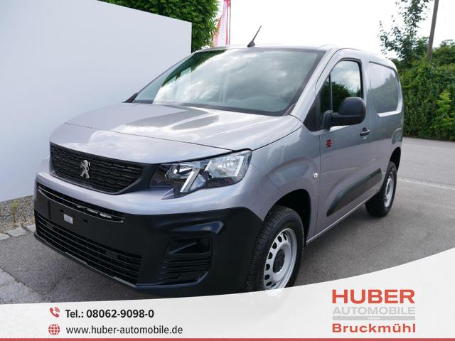 Peugeot - Partner Dangel 4x4 L1 2.0t BlueHDi PDC*KLIMA*RADIO-DAB*FREISPRECHEINRICHTUNG*BLUETOOTH