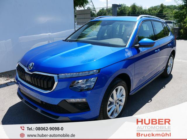 Skoda Kamiq - 130 Jahre Premium Edition 1,5 TSI DSG*AHK-SCHWENKBAR*PDC*KAMERA*LED*TEMPOMAT