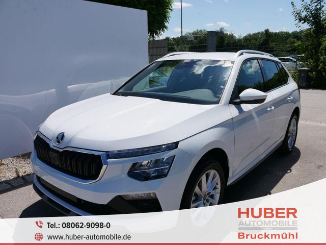 Skoda Kamiq - 130 Jahre Premium Edition 1,5 TSI DSG*AHK-SCHWENKBAR*PDC*KAMERA*LED*TEMPOMAT