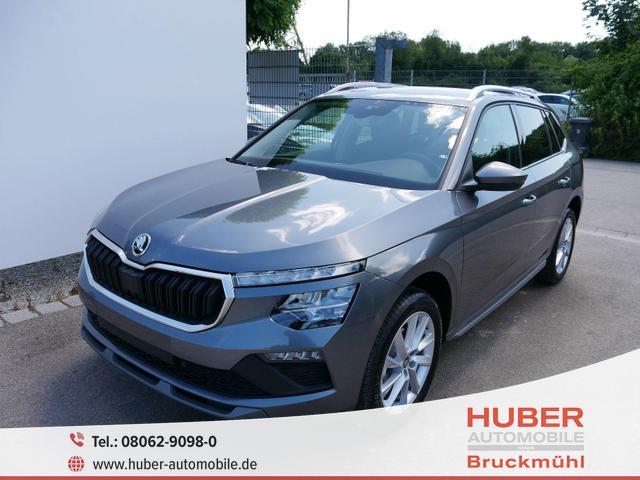 Skoda Kamiq - 130 Jahre Premium Edition 1,5 TSI DSG*AHK-SCHWENKBAR*PDC*KAMERA*LED*TEMPOMAT