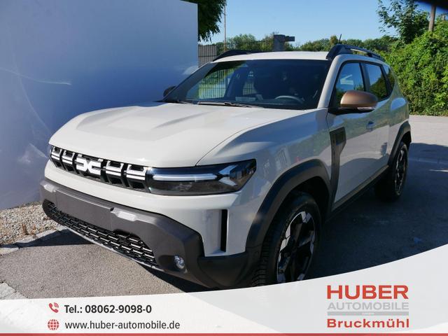 Dacia Duster - Extreme TCe 130 4x4 Extreme*NAVI*360°Kamera*PDC*LED*ALLRAD*SHZ*18-ZOLL-ALU
