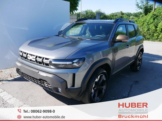Dacia Duster - Extreme TCe 130 4x4 Extreme*NAVI*360°Kamera*PDC*LED*ALLRAD*SHZ*18-ZOLL-ALU