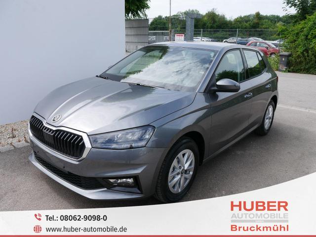 Skoda Fabia - 130 Jahre 1,0 MPI*LED*PDC HI.*RFK*APP-CONNECT*SHZ*KESSY*KLIMA*DAB*