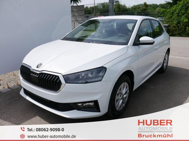 Skoda Fabia - 130 Jahre 1,0 MPI*LED*PDC HI.*RFK*APP-CONNECT*SHZ*KESSY*KLIMA*DAB*