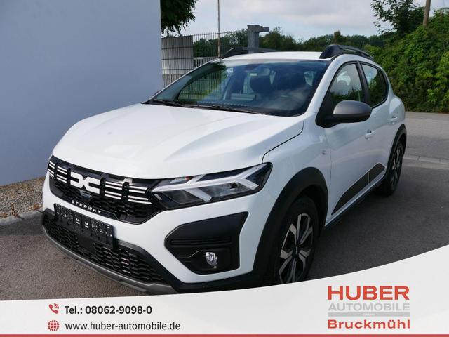 Dacia Sandero Stepway - TCe 90 CVT Expression*PDC-HINTEN*KAMERA*LED*NAVI*SHZ*KLIMA*DAB