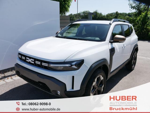 Dacia Duster - Extreme TCe 130 4x4 Extreme*NAVI*360°Kamera*PDC*LED*ALLRAD*SHZ*18-ZOLL-ALU