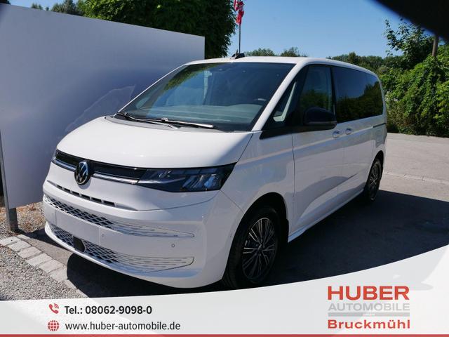 Volkswagen T7 Multivan - Life 2.0 TDI *KAMERA*TEMPOMAT*PDC*LED*SHZ* AHK*SMARTLINK *17 ZOLL