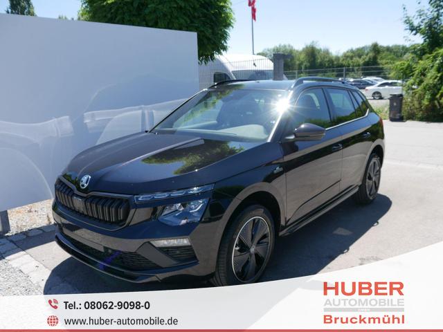 Skoda Kamiq - Monte Carlo 1.5 TSI DSG Carlo*LED*PDC-KAMERA*SHZ*PONORAMA*SMERTLINK*17 ZOLL