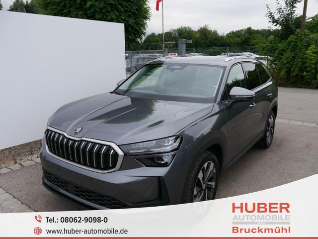 Skoda Kodiaq - Selection 1.5 TSI mHEV DSG*NAVI*PDC*KAMERA*LED*SHZ*PONORAMA*7SITZER*19-ZOLL