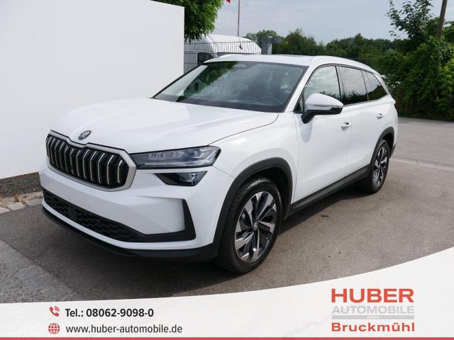 Skoda Kodiaq - Selection 1.5 TSI mHEV DSG*NAVI*PDC*KAMERA*LED*SHZ*PONORAMA*19-ZOLL