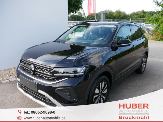 Volkswagen T-Cross - Goal 1.0 TSI DSG *NAVI*PDC*KAMERA*LED*SHZ*TEMPOMAT*16-ZOLL