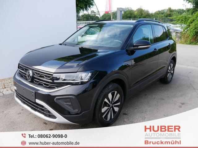 Volkswagen T-Cross - Goal 1.0 TSI DSG *NAVI*PDC*KAMERA*LED*SHZ*TEMPOMAT*16-ZOLL