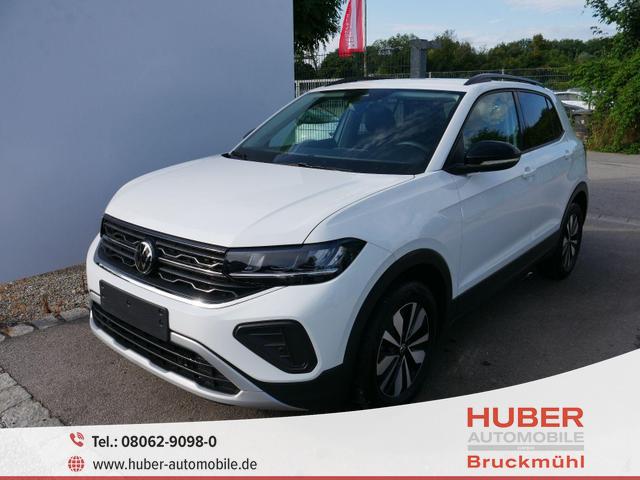 Volkswagen T-Cross - Goal 1.0 TSI DSG *NAVI*PDC*KAMERA*LED*SHZ*TEMPOMAT*16-ZOLL