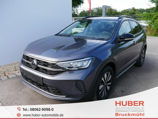 Volkswagen Taigo - Goal 1.0 TSI DSG *NAVI*ACC*PDC*KAMERA*LED*SHZ*TEMPOMAT*16-ZOLL