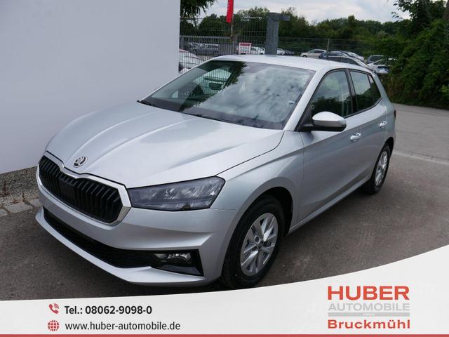 Skoda Fabia - 130 Jahre 1,0 MPI*LED*PDC HI.*RFK*APP-CONNECT*SHZ*KESSY*KLIMA*DAB*