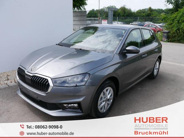 Skoda Fabia - 130 Jahre 1,0 MPI*LED*PDC HI.*RFK*APP-CONNECT*SHZ*KESSY*KLIMA*DAB*