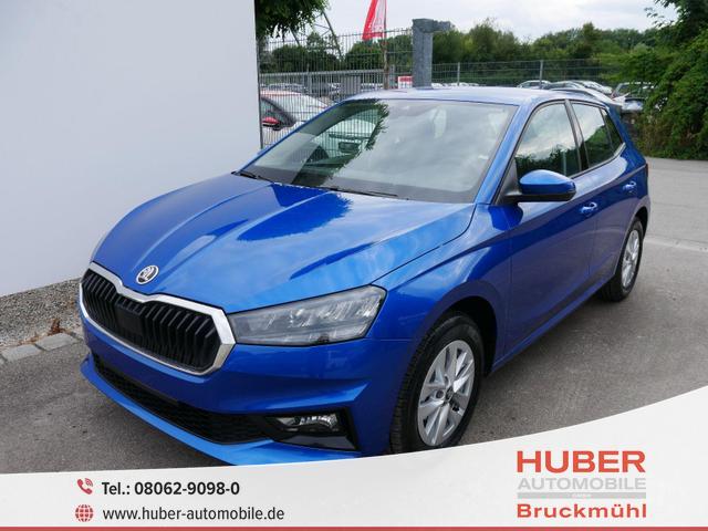 Skoda Fabia - 130 Jahre 1,0 MPI*LED*PDC HI.*RFK*APP-CONNECT*SHZ*KESSY*KLIMA*DAB*