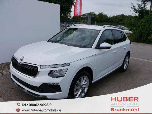 Skoda Kamiq - 130 Jahre Premium Edition 1,5 TSI DSG*AHK-SCHWENKBAR*PDC*KAMERA*LED*TEMPOMAT