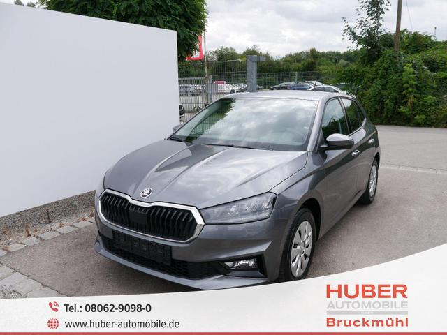 Skoda Fabia - Ambition Comfort Plus 1,0 MPI*SHZ*LED*PDC*KLIMA*NEBELSCHEINWERFER*TEMPOMAT