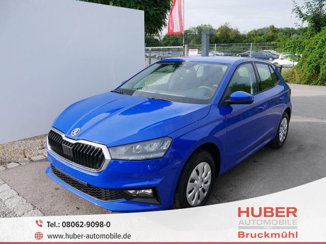 Skoda Fabia - Selection Plus 1,0 MPI*PDC*LED*SHZ*TEMPOMAT*BLUETOOTH*